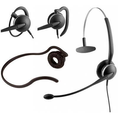 Jabra GN2124 Convertible Noise Cancelling Headset - 2104-820-105