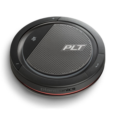 Plantronics Calisto 3200 Portable USB-C Speakerphone - 210901-01 Plantronics Calisto 3200 Portable USB-C Speakerphone - 210901-01