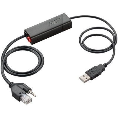 Plantronics APU-76 USB Skype for Business EHS Cable - 211076-01 Plantronics APU-76 USB Skype for Business EHS Cable - 211076-01