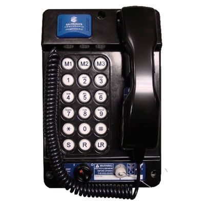 GAI-Tronics Auteldac 4 VoIP Phone, 212-02-7008-031 GAI-Tronics Auteldac 4 VoIP Phone, 212-02-7008-031