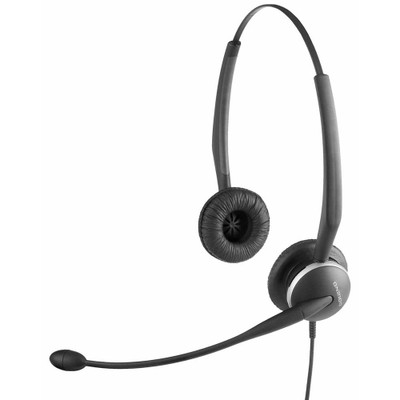 Jabra GN2125 Hearing Impaired Telecoil Headset - 2127-80-54 Jabra GN2125 Hearing Impaired Telecoil Headset - 2127-80-54