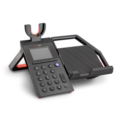 Poly Elara 60 WS Mobile Phone Station with Voyager Focus Cradle Poly Elara 60 WS Mobile Phone Station with Voyager Focus Cradle