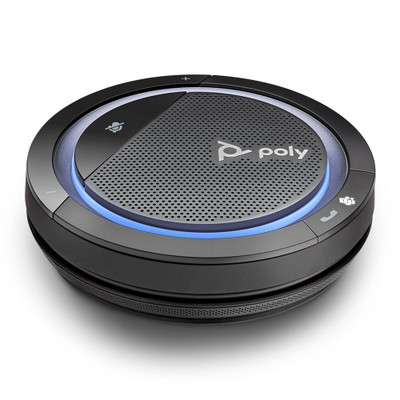 Poly Calisto 3200 Microsoft Teams Portable USB-C Speakerphone - 214182-01 Poly Calisto 3200 Microsoft Teams Portable USB-C Speakerphone - 214182-01