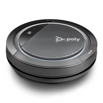 Poly Calisto 5300 Bluetooth USB-A Portable Speakerphone - 215441-01 Poly Calisto 5300 Bluetooth USB-A Portable Speakerphone - 215441-01