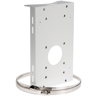 Axis Mains PS-24 Outdoor Pole Mount Plate - 21764 Axis Mains PS-24 Outdoor Pole Mount Plate - 21764
