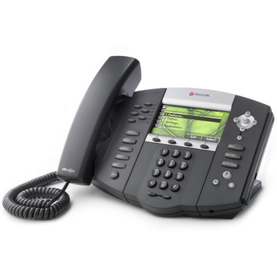 Polycom SoundPoint IP 670 Phone, Refurbished - 2200-12670-025 Polycom SoundPoint IP 670 Phone, Refurbished - 2200-12670-025