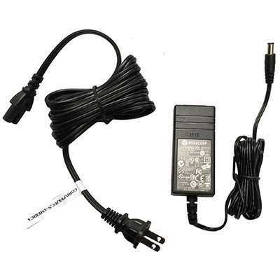 Polycom Soundpoint Phone 24V Power Supply, 5-Pack - 2200-17569-001 Polycom Soundpoint Phone 24V Power Supply, 5-Pack - 2200-17569-001