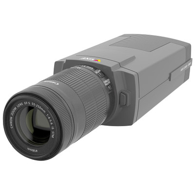 Axis Q1659 55-250mm 20MP Indoor IP Camera - 01118-001 Axis Q1659 55-250mm 20MP Indoor IP Camera - 01118-001