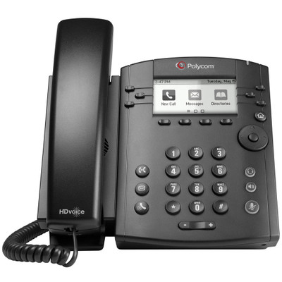 Polycom VVX 450 OBi Edition IP Phone - 2200-48842-025