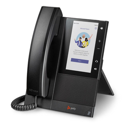 Poly CCX 500 Microsoft Teams IP Phone Poly CCX 500 Microsoft Teams IP Phone