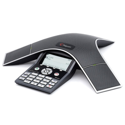 Polycom SoundStation IP 7000 Conference Phone with Power Supply - 2230-40300-001 Polycom SoundStation IP 7000 Conference Phone with Power Supply - 2230-40300-001