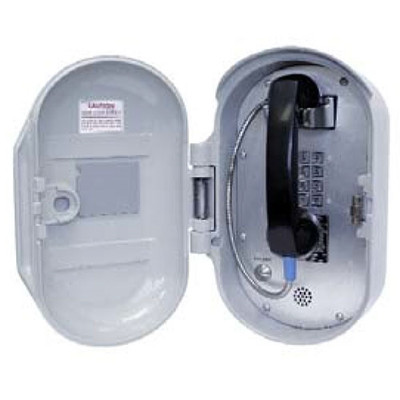 GAI-Tronics Rugged Surface-Mount VoIP Phone, 226-700 GAI-Tronics Rugged Surface-Mount VoIP Phone, 226-700