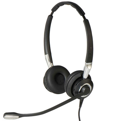 Jabra BIZ 2300 Duo Headset - 2309-820-105