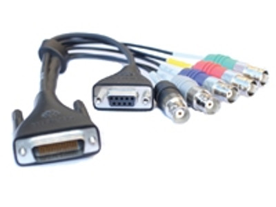 Polycom HDCI to BNC/DB-9 Camera Break-Out Cable - 2457-23521-001 Polycom HDCI to BNC/DB-9 Camera Break-Out Cable - 2457-23521-001