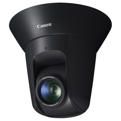 Canon VB-M44B 720p 20x PTZ Indoor Turret IP Camera, Black - 2542C002 Canon VB-M44B 720p 20x PTZ Indoor Turret IP Camera, Black - 2542C002