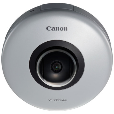 Canon VB-S31D Mk II Mini-Dome IP Camera - 2546C001