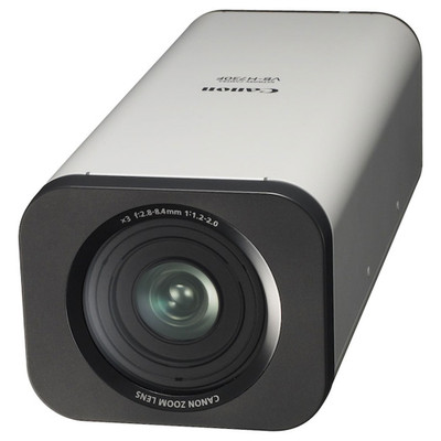 Canon VB-H730F Mk II 1080p Indoor Bullet IP Camera - 2551C001 Canon VB-H730F Mk II 1080p Indoor Bullet IP Camera - 2551C001