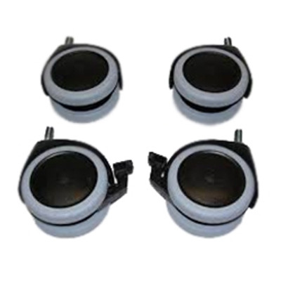 Polycom Group/HDX Media Center Caster Kit - 2675-52709-001