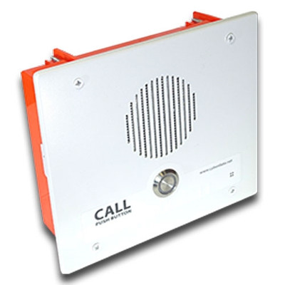 CyberData 011272 Flush-Mounted SIP Indoor Intercom CyberData 011272 Flush-Mounted SIP Indoor Intercom