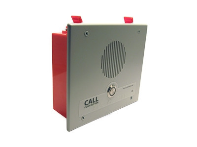 CyberData 011306 Singlewire IP Indoor Flush Mount Intercom CyberData 011306 Singlewire IP Indoor Flush Mount Intercom