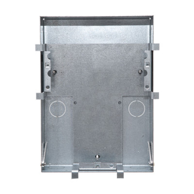 Comelit 3one6 Touch/Sense Flush Mount Box - 3460/6 Comelit 3one6 Touch/Sense Flush Mount Box - 3460/6