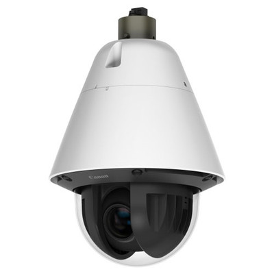 Canon VB-R11VE (H2) 720p 30x PTZ Vandal Outdoor Dome IP Camera - 3751C001 Canon VB-R11VE (H2) 720p 30x PTZ Vandal Outdoor Dome IP Camera - 3751C001