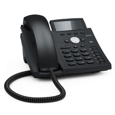 Snom D315 4-Line IP Phone Snom D315 4-Line IP Phone