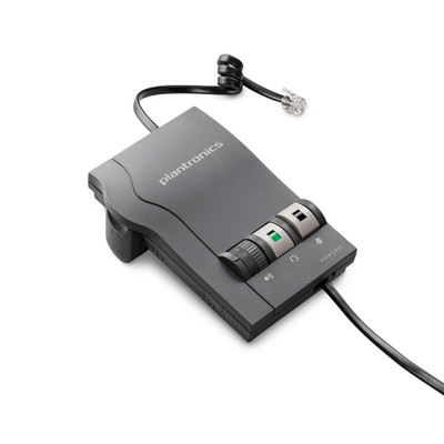 Plantronics Vista M22 Headset Amplifier - 43596-64 Plantronics Vista M22 Headset Amplifier - 43596-64