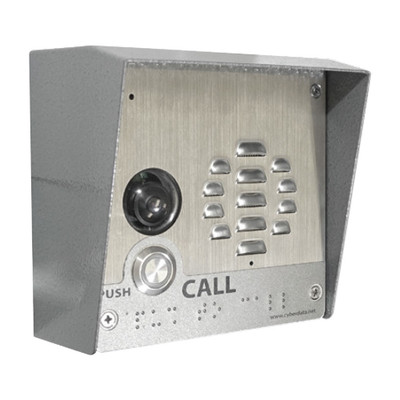 CyberData 011410 Outdoor PoE SIP Video Intercom CyberData 011410 Outdoor PoE SIP Video Intercom