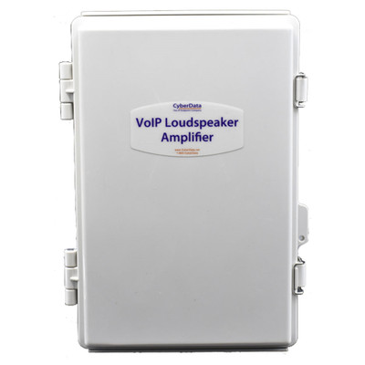 CyberData 011413 Syn-Apps Speaker Amplifier CyberData 011413 Syn-Apps Speaker Amplifier