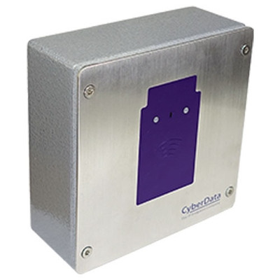 CyberData 011425 RFID SIP Access Control Device CyberData 011425 RFID SIP Access Control Device