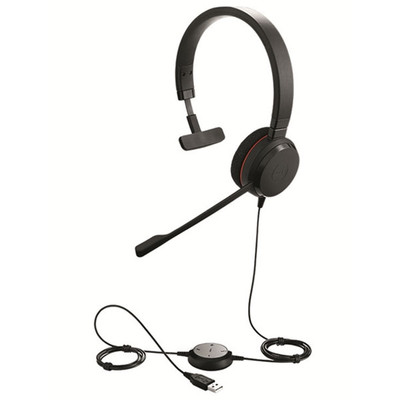 Jabra UC Voice 550 Mono USB Headset - 5593-829-209