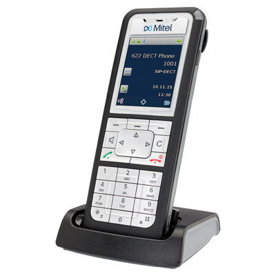Mitel 622 v2 DECT Wireless Handset Bundle - 50006864