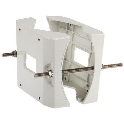 Axis T95A67 80-150mm IP Camera Pole Mount Bracket - 5010-671 Axis T95A67 80-150mm IP Camera Pole Mount Bracket - 5010-671