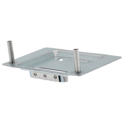 Axis T91A02 77mm DIN Rail Clip - 5017-027 Axis T91A02 77mm DIN Rail Clip - 5017-027