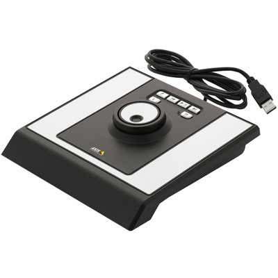 アクシスコミュニケーションズ AXIS T8311 ジョイスティック 5020-101 Axis T8311 PTZ Video Surveillance Joystick - 5020101 for