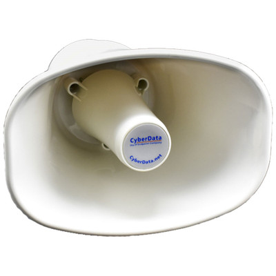 CyberData 011471 Outdoor Analog Horn Speaker CyberData 011471 Outdoor Analog Horn Speaker