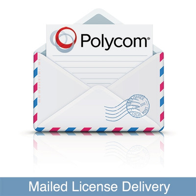 Polycom HDX 4 Mbps Upgrade License - 5150-23914-001 Polycom HDX 4 Mbps Upgrade License - 5150-23914-001