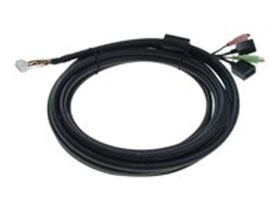 Axis P55/Q60 16ft Multi-Connector Cable - 5502-491 Axis P55/Q60 16ft Multi-Connector Cable - 5502-491