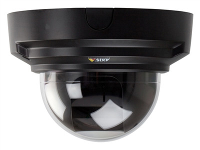Axis P33 Series Camera Black Casing & Clear Dome - 5503-151 Axis P33 Series Camera Black Casing & Clear Dome - 5503-151