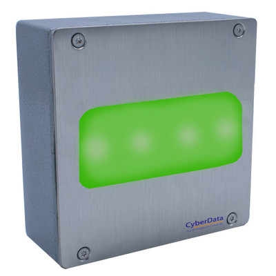 CyberData 011489 Multicolor Outdoor InformaCast Strobe Light CyberData 011489 Multicolor Outdoor InformaCast Strobe Light