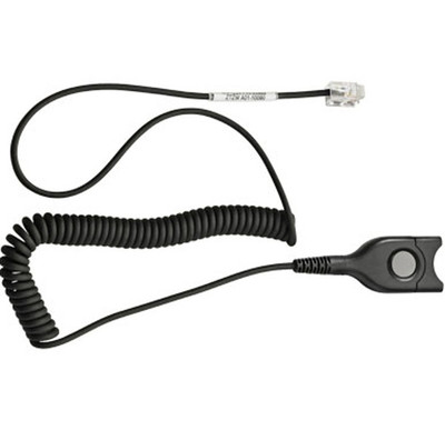 Sennheiser CSTD 01 Headset Adapter Cable Sennheiser CSTD 01 Headset Adapter Cable