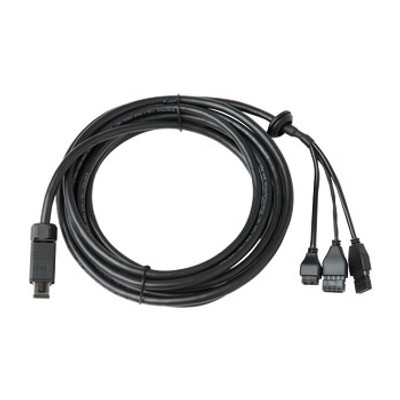 Axis P56 Camera 1m Multi-Connector Power / Audio Cable - 5506-201 Axis P56 Camera 1m Multi-Connector Power / Audio Cable - 5506-201