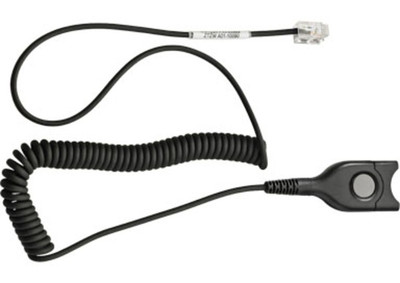 Sennheiser CSTD 08 Headset Adapter Cable Sennheiser CSTD 08 Headset Adapter Cable