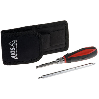 Axis 4-in-1 Security Screwdriver Kit - 5507-711