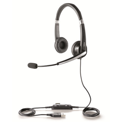 Jabra UC Voice 250 USB Headset, Skype for Business - 2507-823-109