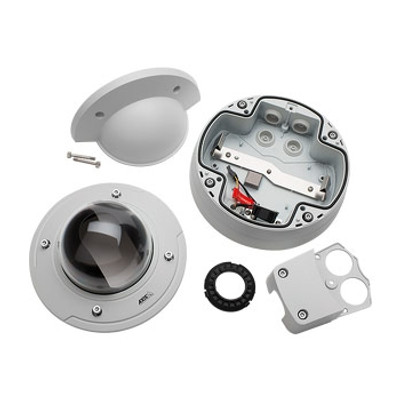Axis P3367-VE Dome Camera Casing Kit - 5800-601 Axis P3367-VE Dome Camera Casing Kit - 5800-601