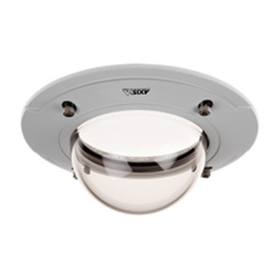 Axis P3364-LVE Camera Semi-Smoked Dome Cover - 5800-681 Axis P3364-LVE Camera Semi-Smoked Dome Cover - 5800-681