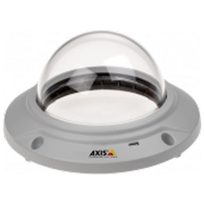 Axis M3024-LVE Clear Dome Cover, 5-Pack - 5800-711