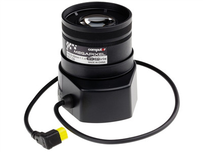 Axis Computar 12.5-50mm Telephoto Lens - 5800-801 Axis Computar 12.5-50mm Telephoto Lens - 5800-801